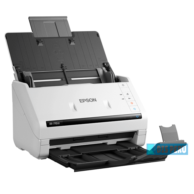 ESCANER DE DOCUMENTOS DS-770II