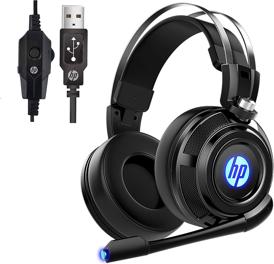 AURICULARES CON CABLE GAMING