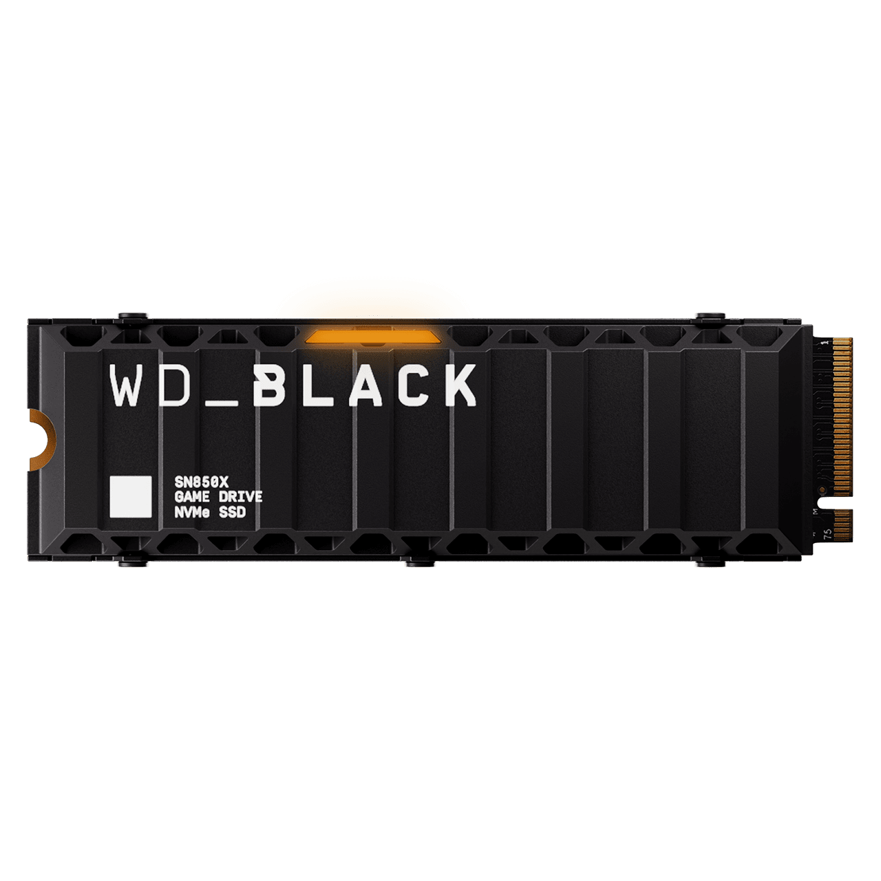 SSD WD Black SN850X 1 TB NVMe