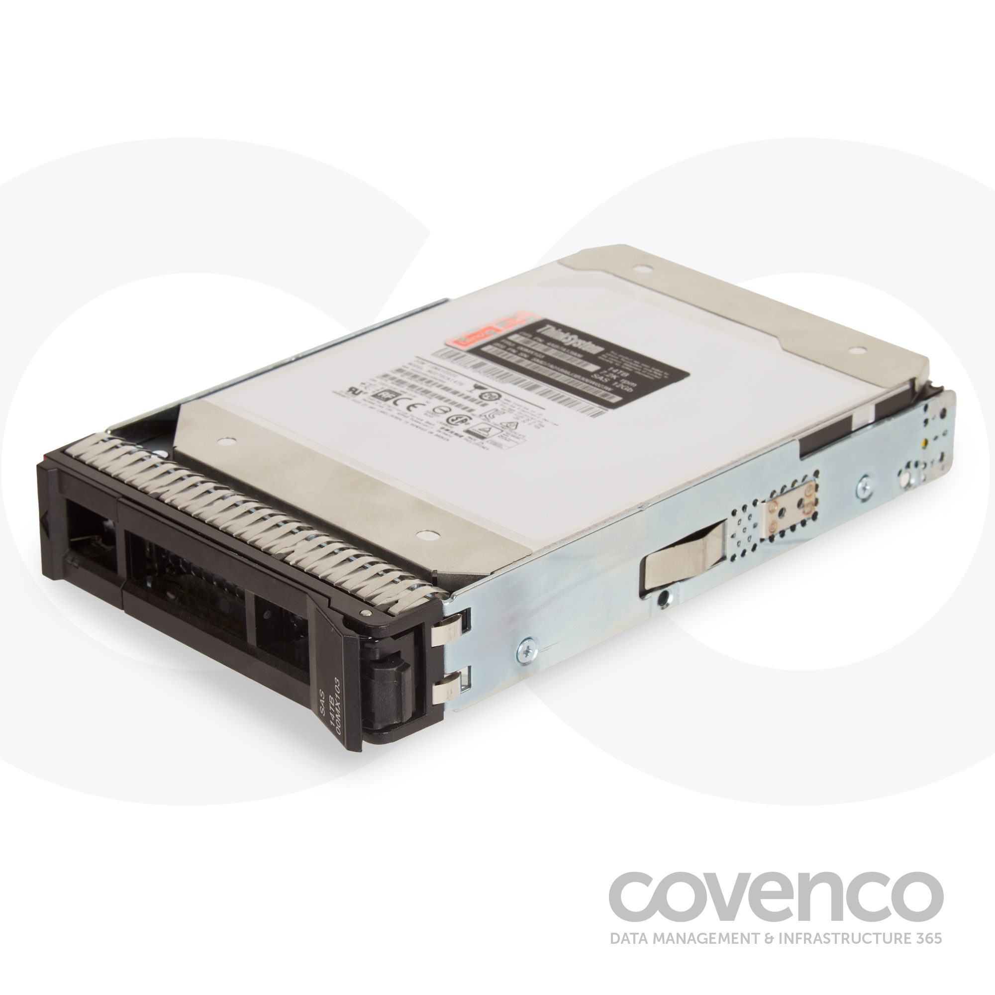 SR630 V4 2.5IN 1.2TB 10K SAS 12GB HOT SW
