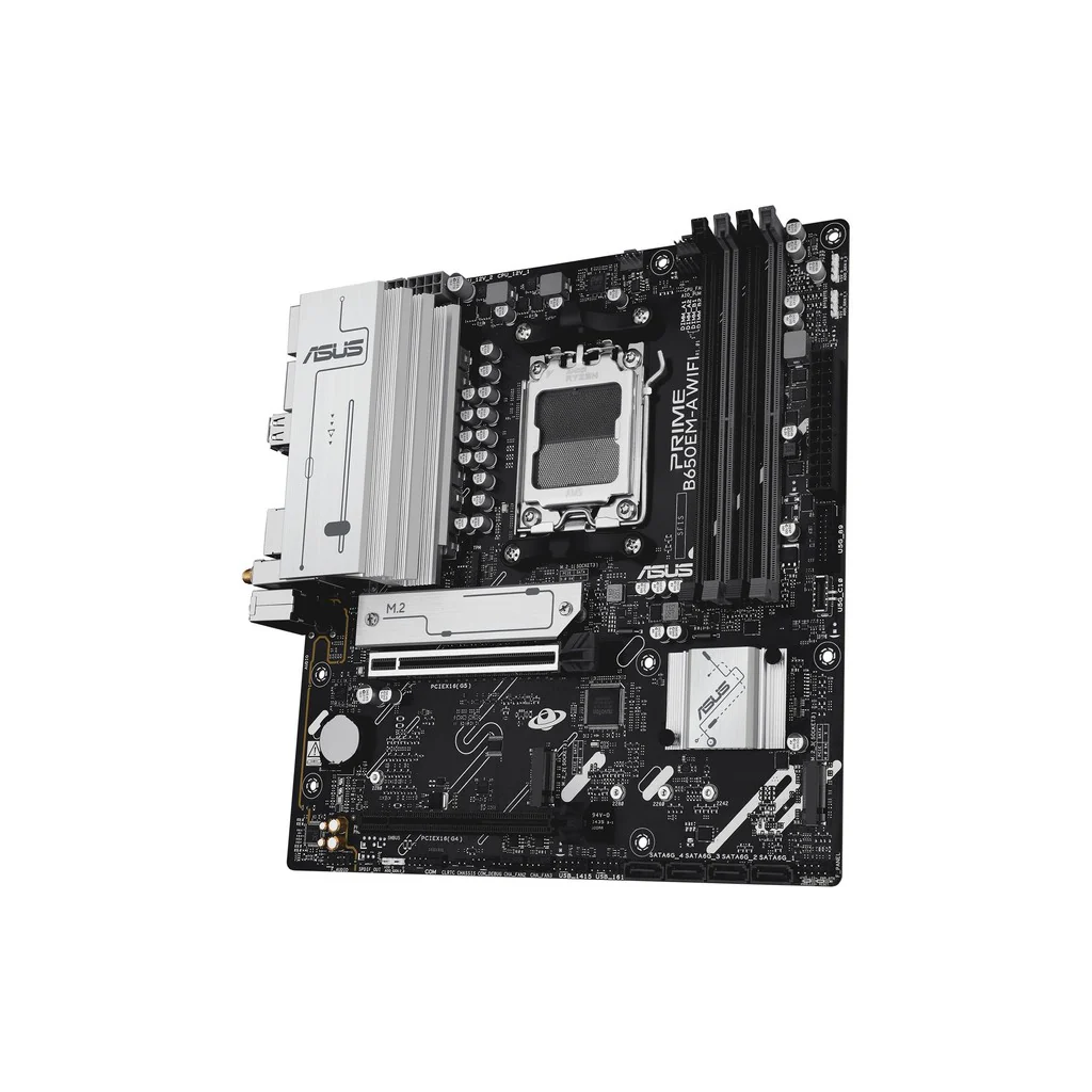 PRIME B650EM-A WIFI//SOCKET AM5