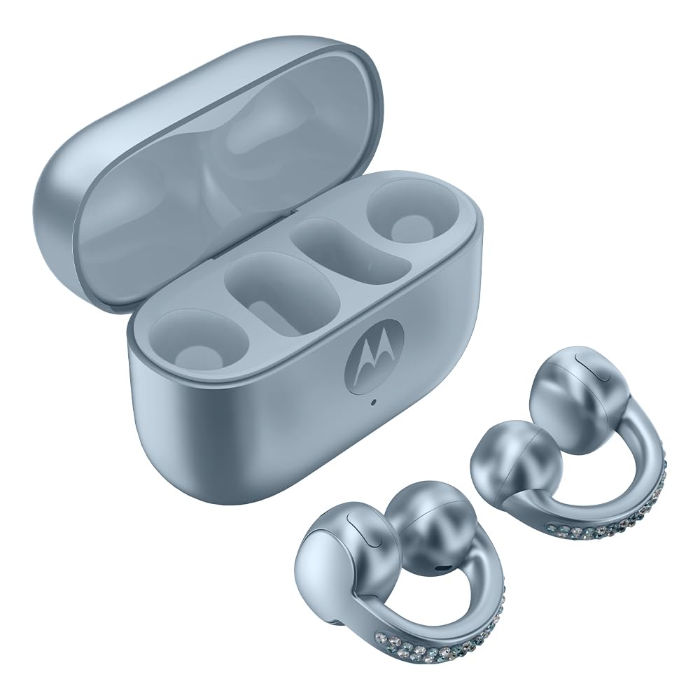MOTO BUDS LOOP ICE MELT