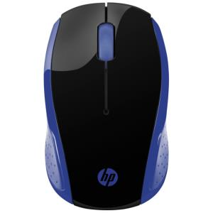 HP 200 MRN BLUE WIRELESS MOUSE