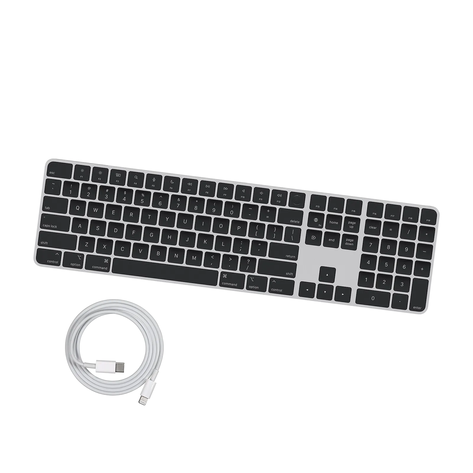 MAGIC KEYBOARD WITH NUMERIC KEYPAD-SPA
