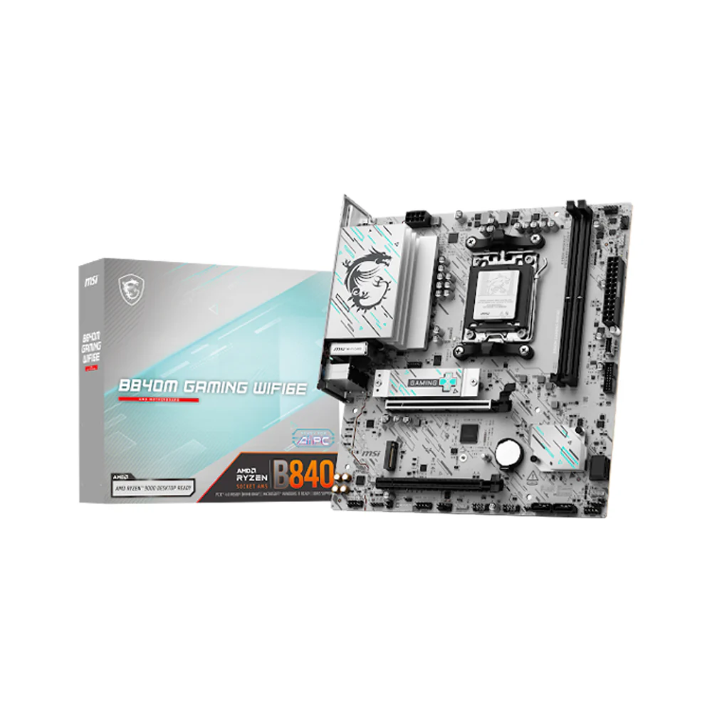 B840M GAMING WIFI6E