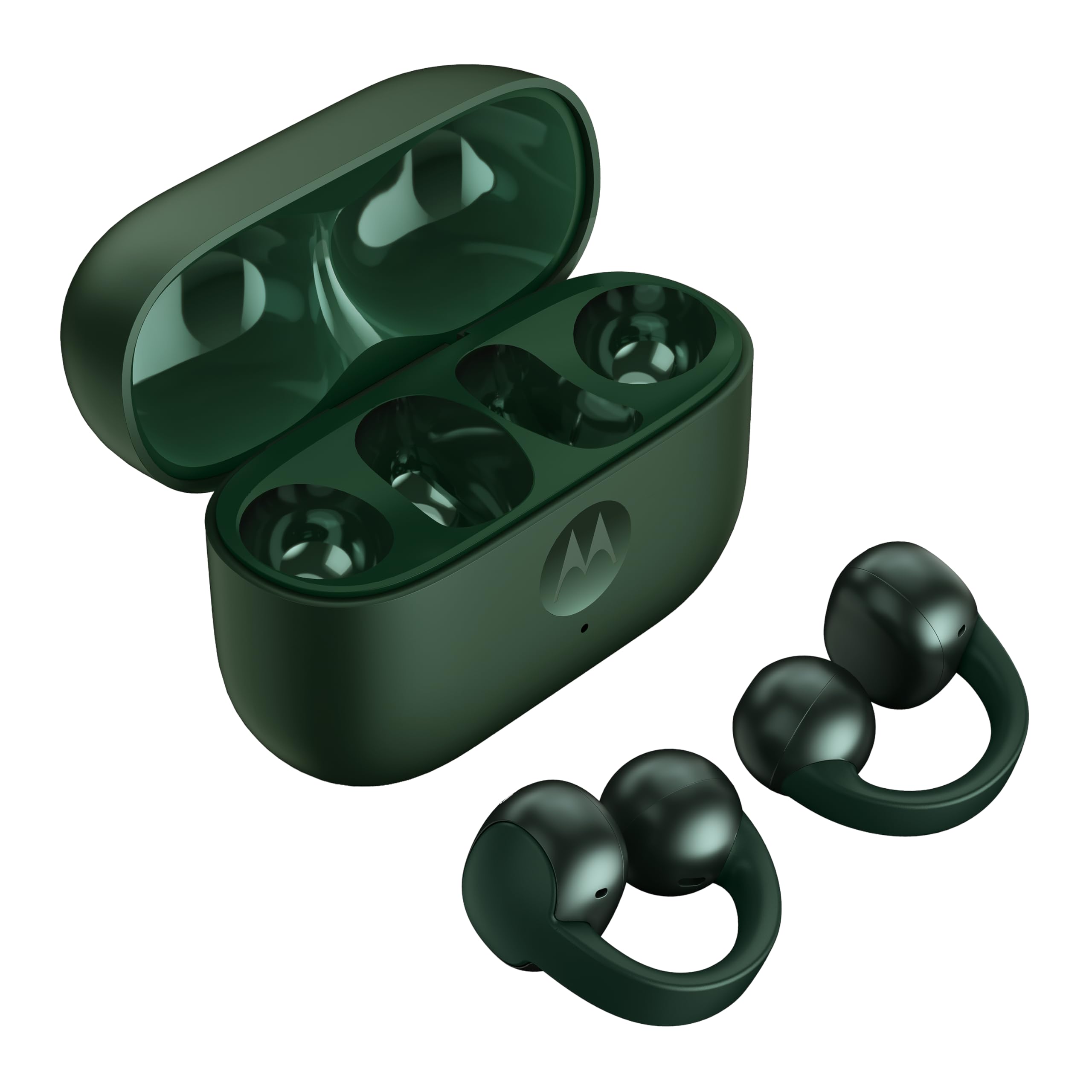 MOTO BUDS LOOP VERDE