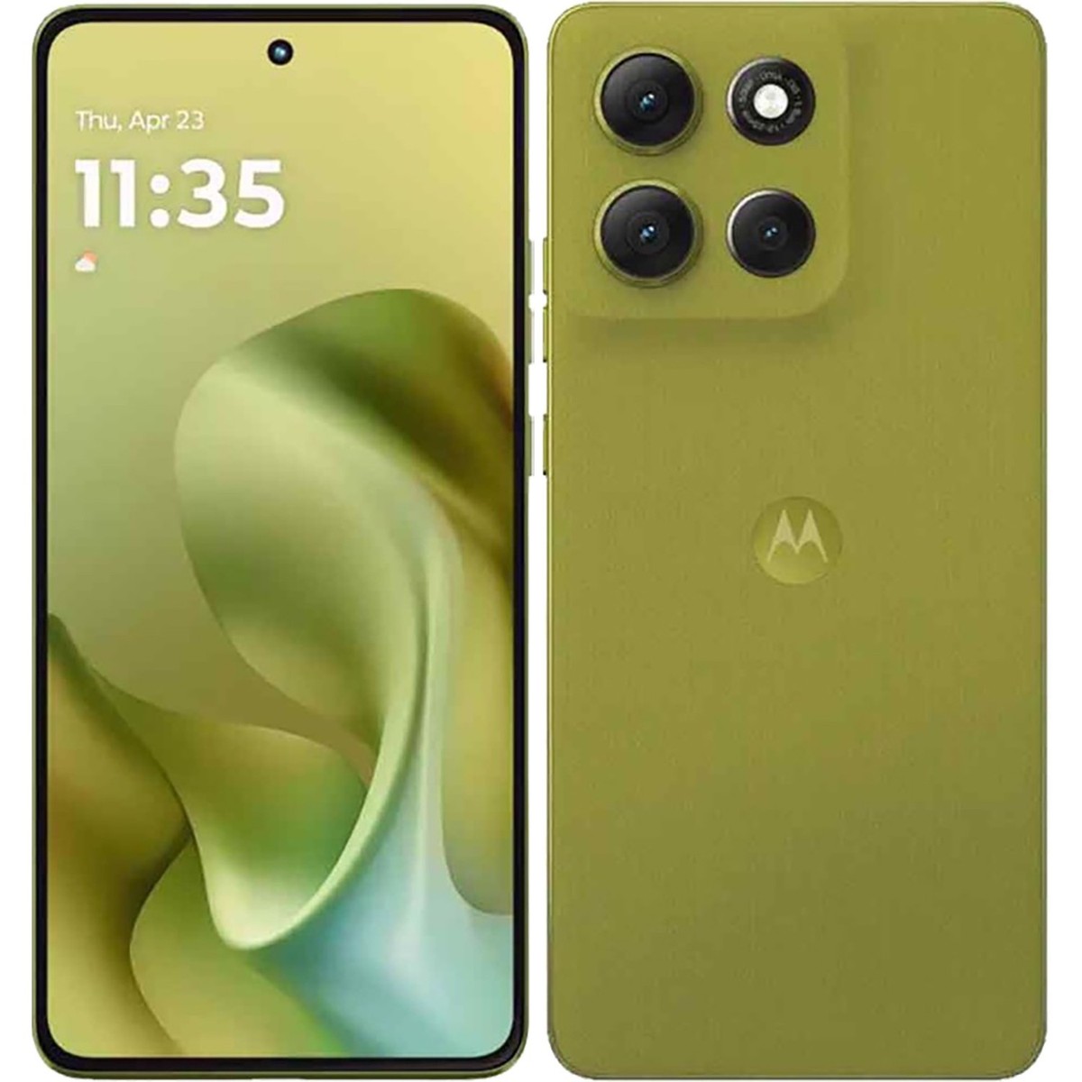 MOTO G86 POWER 5G VERDE 8 PLUS 256