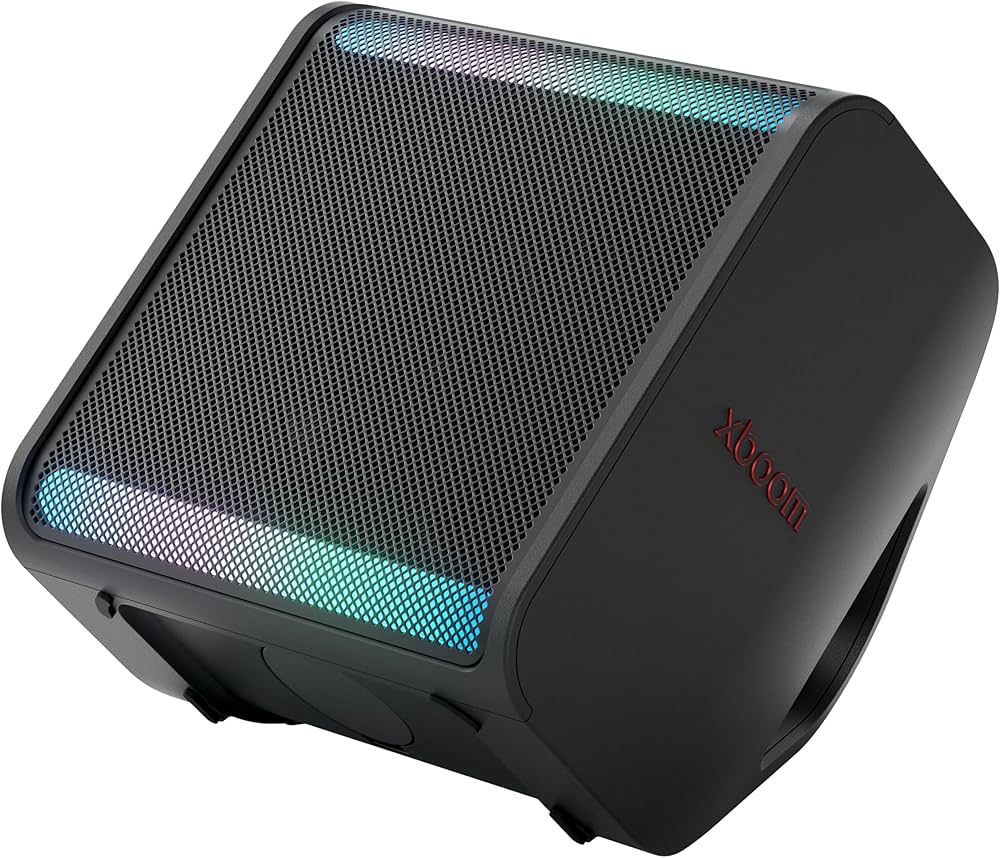LG XBOOM STAGE 301