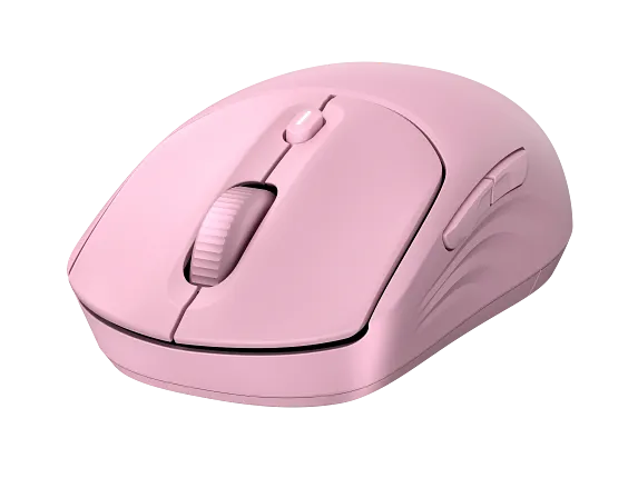 400 QUIET PINK WIRELESS MOUSE