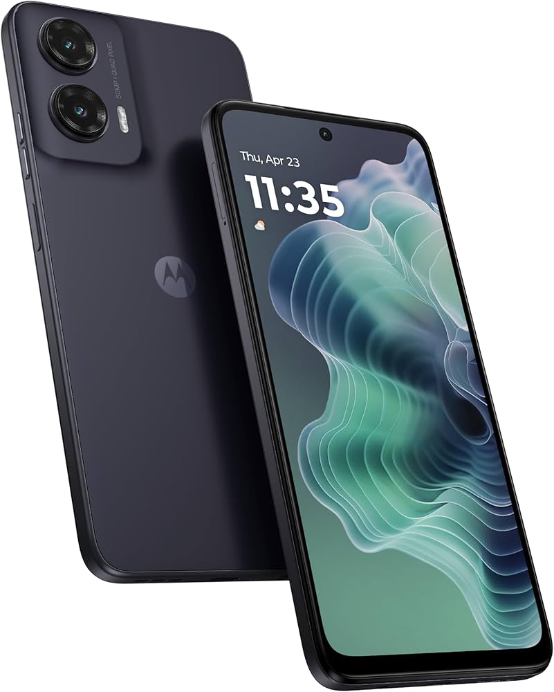 BAD BOX MOTO G35 GREY 4+128GB LCD 6.7