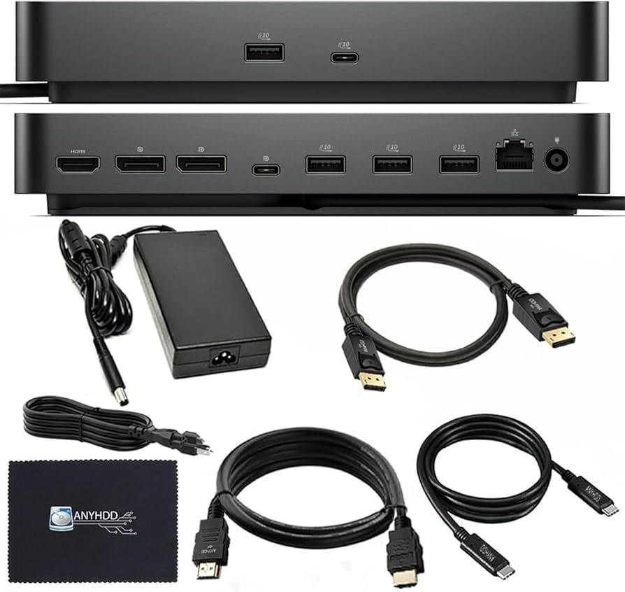 DELL PRO DOCKING WD 25