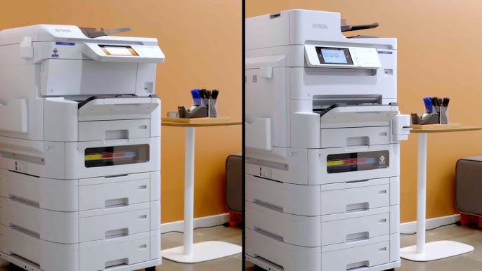 WORKFORCE PRO EM-C8100 A3 COLOR MFP LA