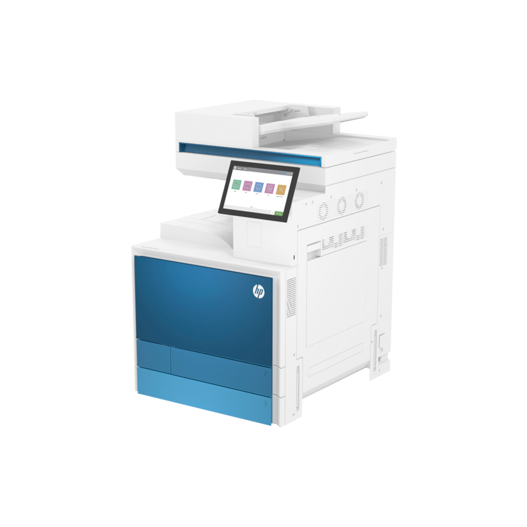 HP LASERJET DEPARTMENT STAND