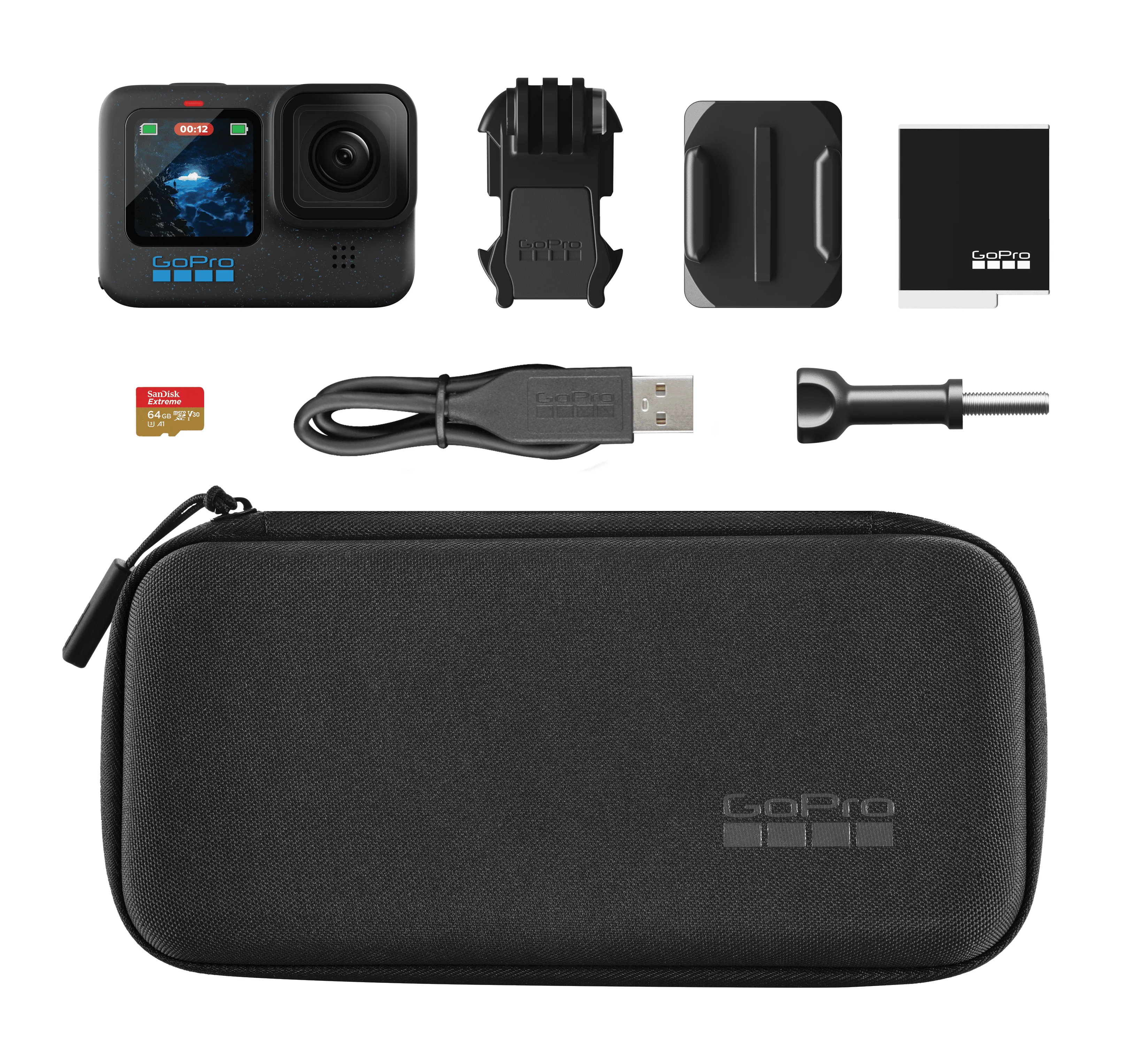 GOPRO-HERO 13 BUNDLE