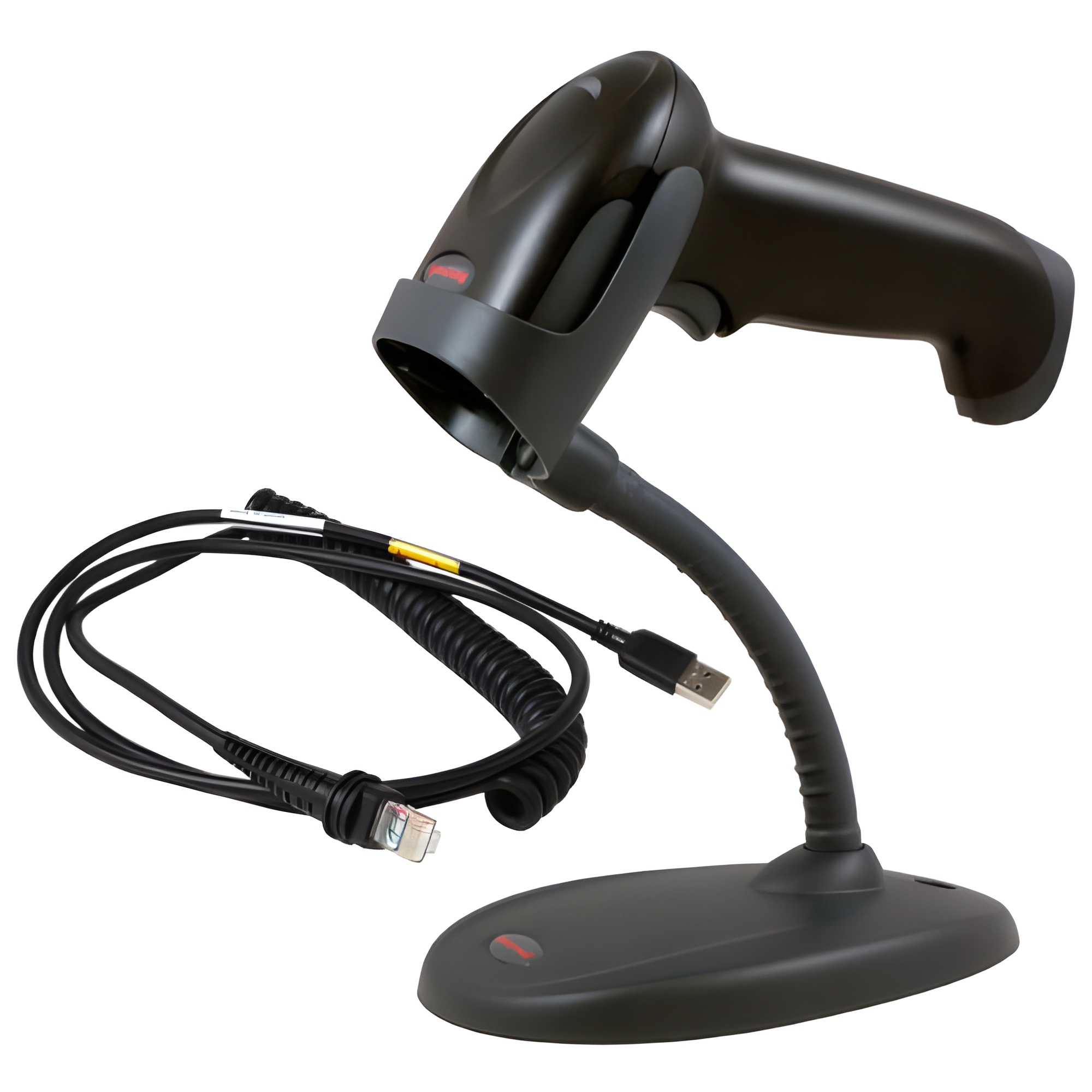 USB KIT 1D BLACK SCANNER 1250G-2 FLEX