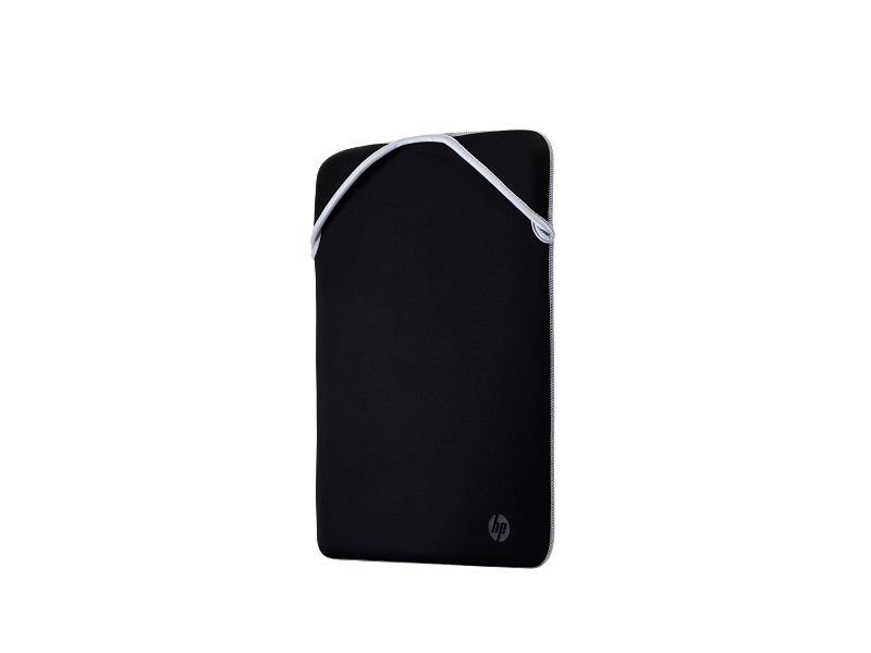 14 REVERSP BLK/SLV SLEEVE