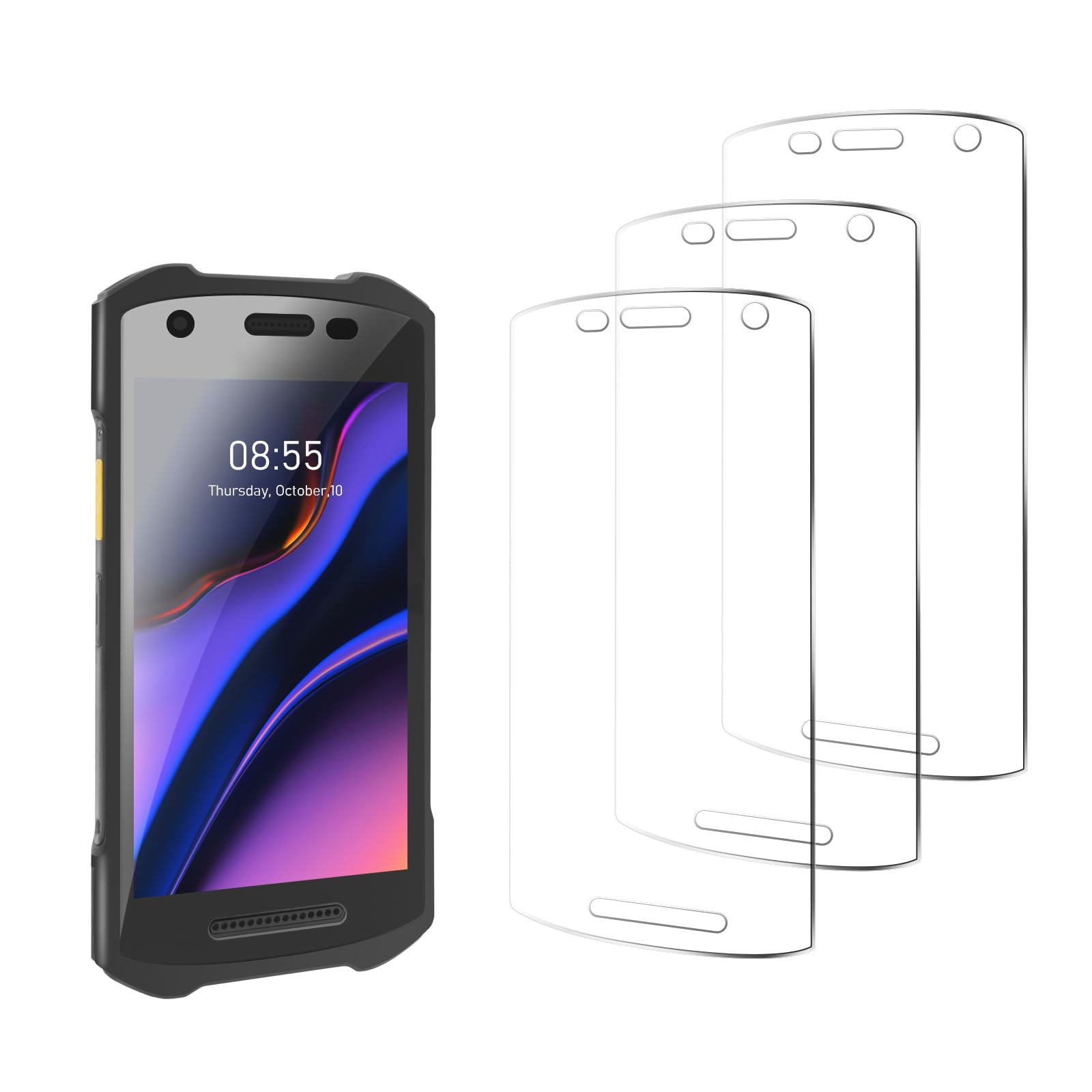 TC22/TC27 TEMPERED GLASS SCREEN PROTECTO