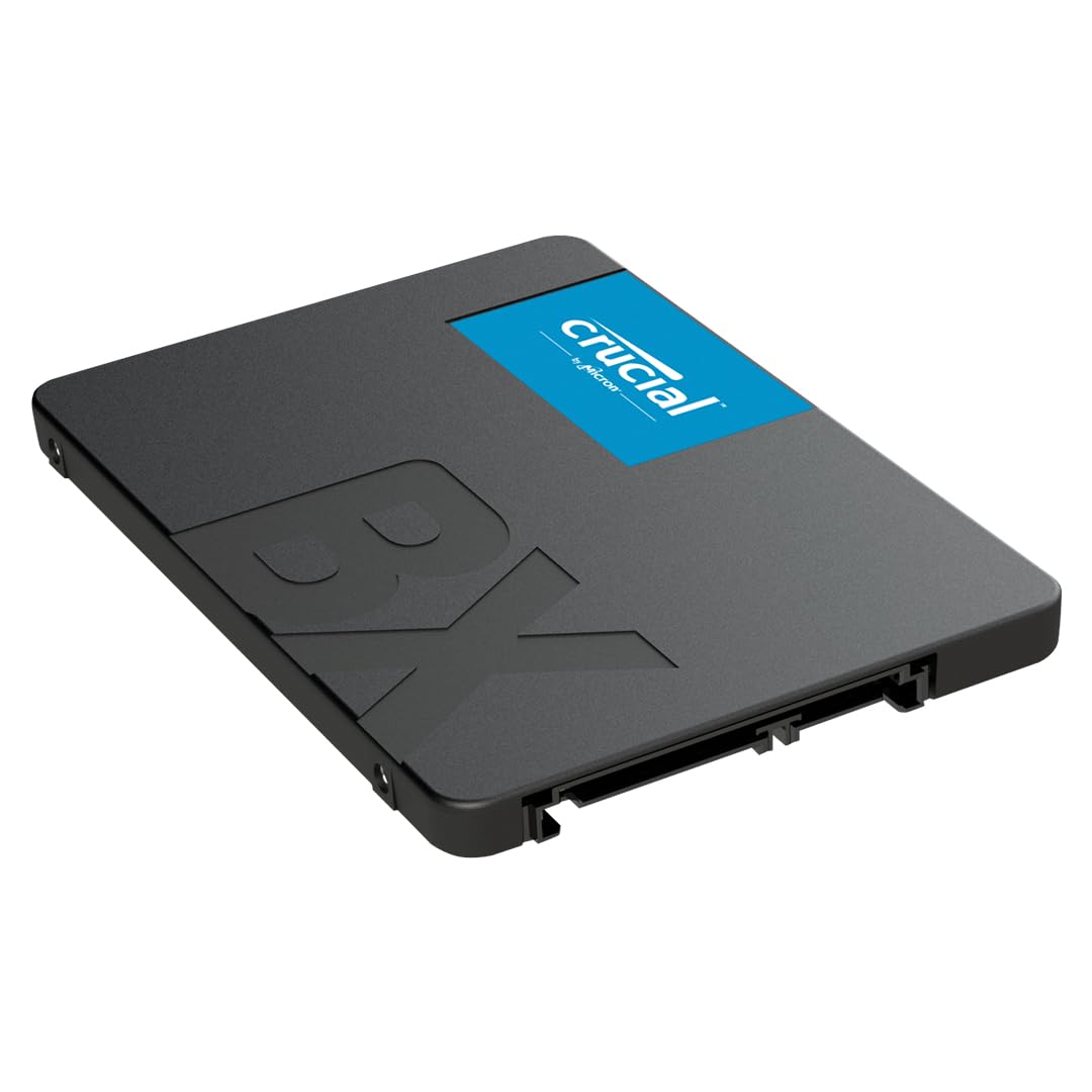 SSD BX500 4000GB (4TB) NAND SATA 2.5