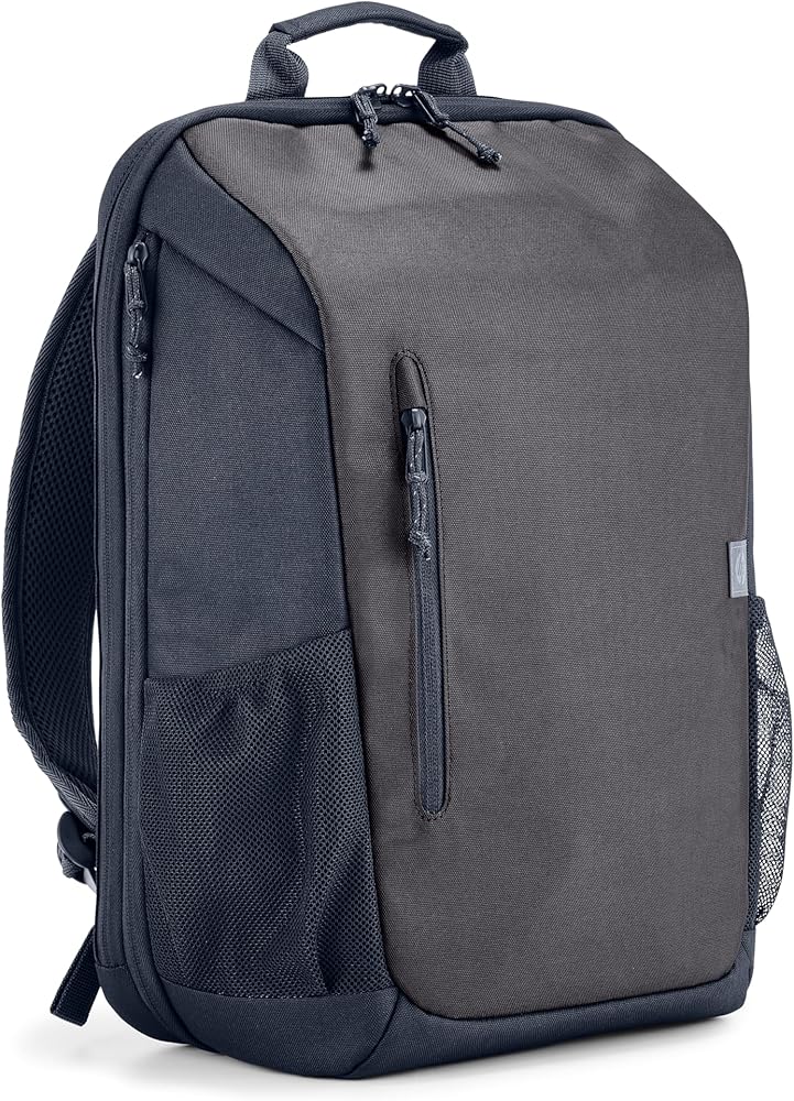 HP TRAVEL EXPANDABLE 18L BACKPACK GRAY