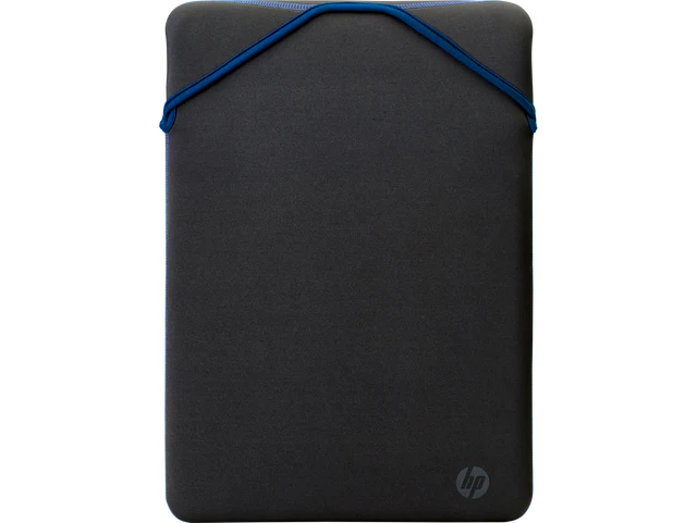 LAPTOP SLV PROT REV 14 BLK/BLU
