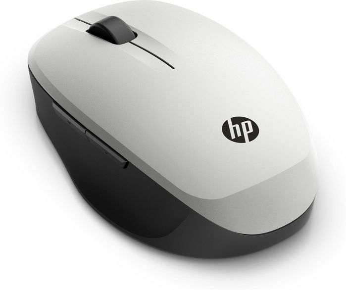 HP DUAL MODE SILVER MOUSE 300 LTNA