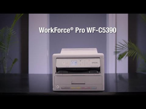 WORKFORCE PRO C5890 PRINTER LATIN