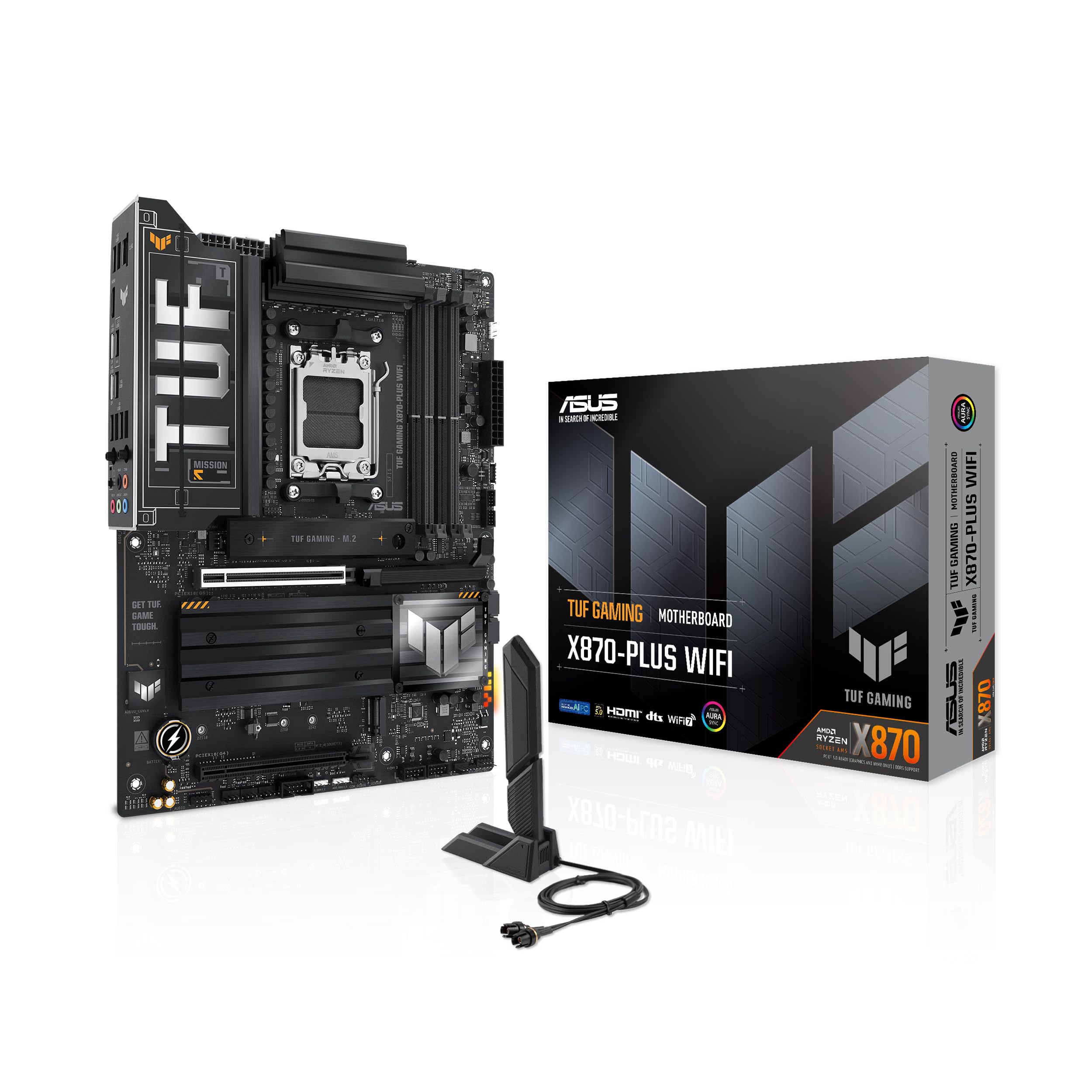 TUF GAMING X870-PLUS WIFI