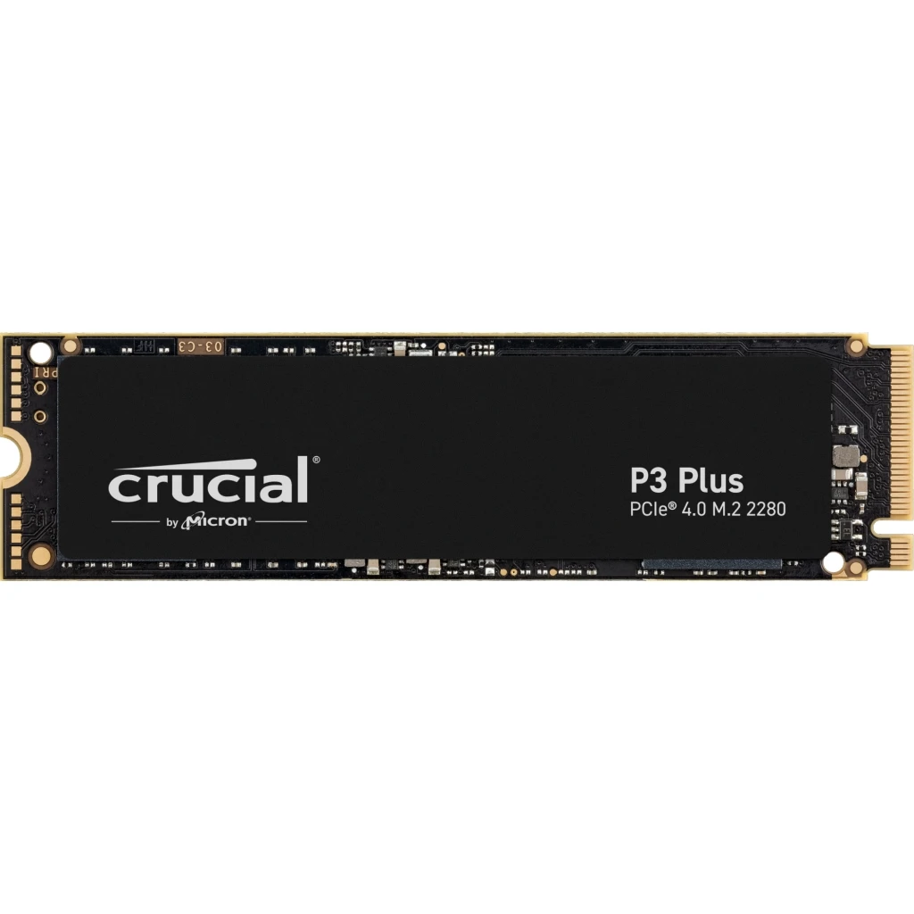 CRUCIAL P3 4000GB 3D NAND NVME PCIE M 2