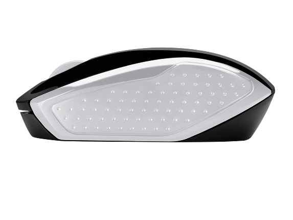 200 SILVER WIRELESS MOUSE