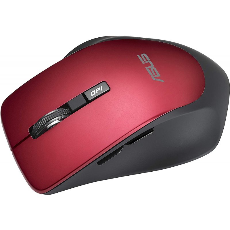 WT425 - BLACK WIRELESS OPTICAL MOUSE