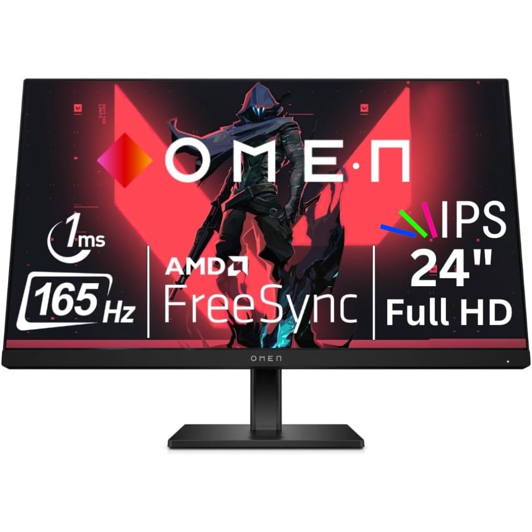 MONITOR OMEN 27-INCH FHD 165HZ