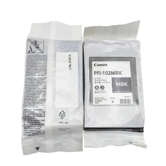 TINTA PFI-102 AMARILLO - 130 ML