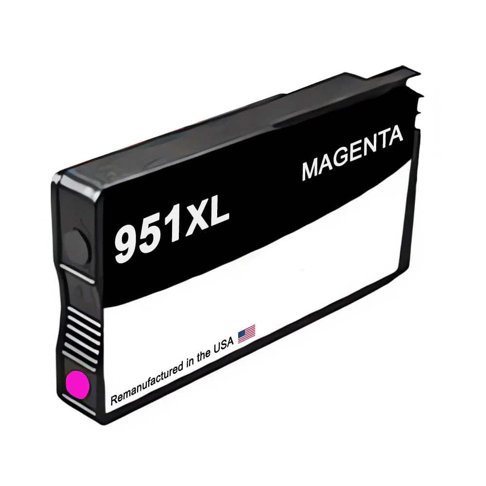 CARTUCHO TINTA HP 935XL MAGENTA 1000 PAG