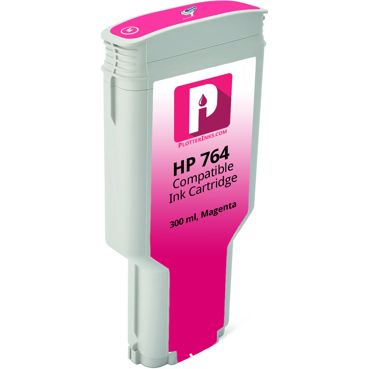 TINTA HP 764 300-ML AMARILLO