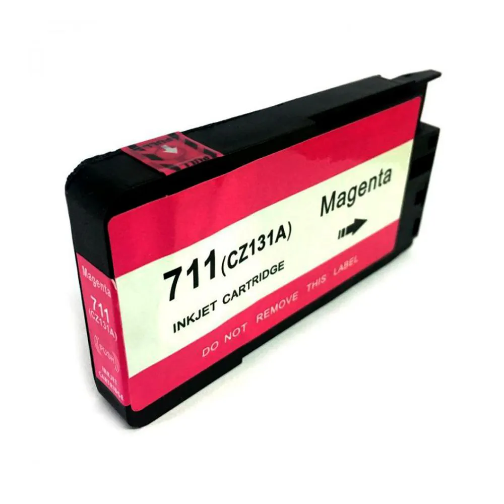 TINTA HP 711 29 ML X 3 CIAN MULTIPACK