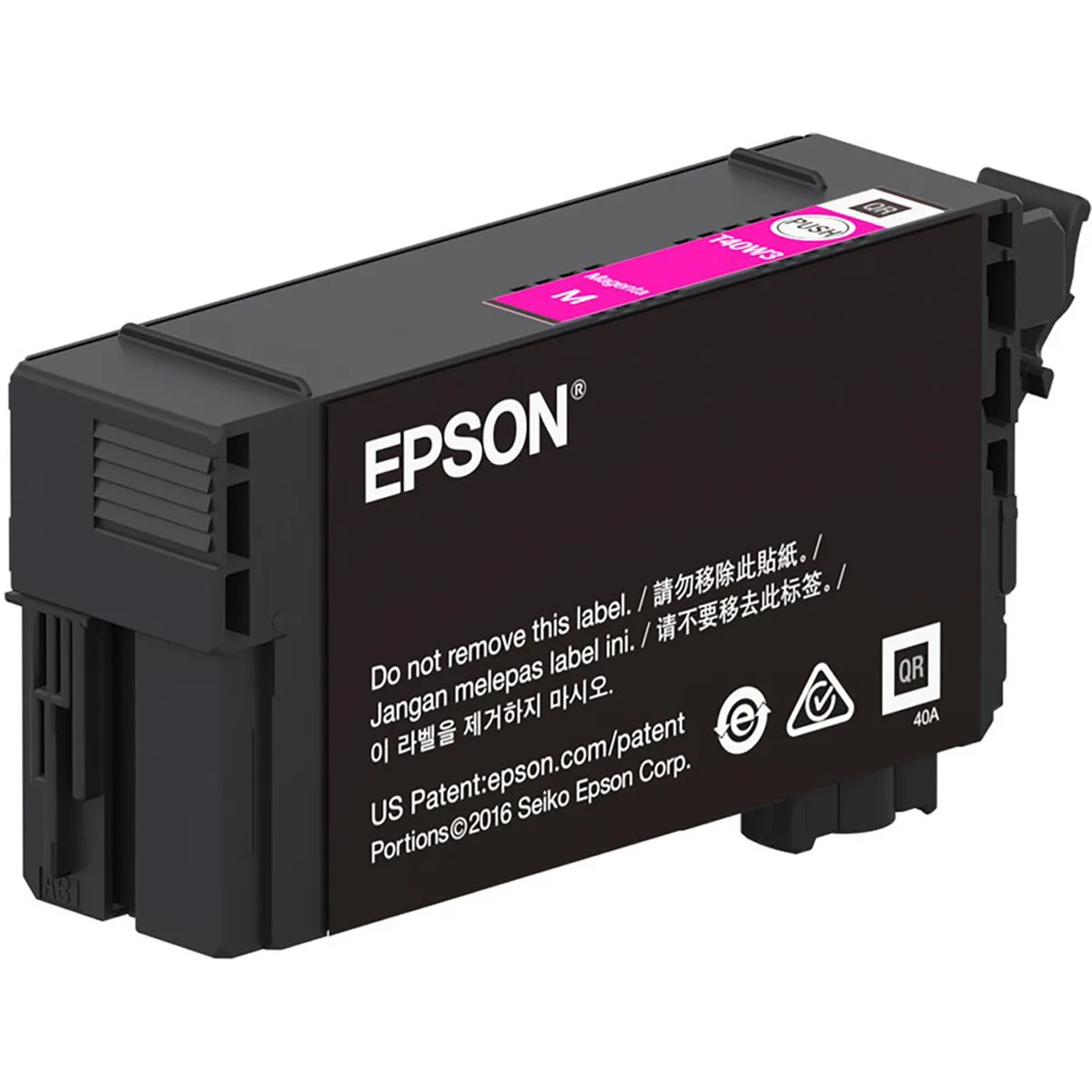 TINTA T40W320 MAGENTA 50ML