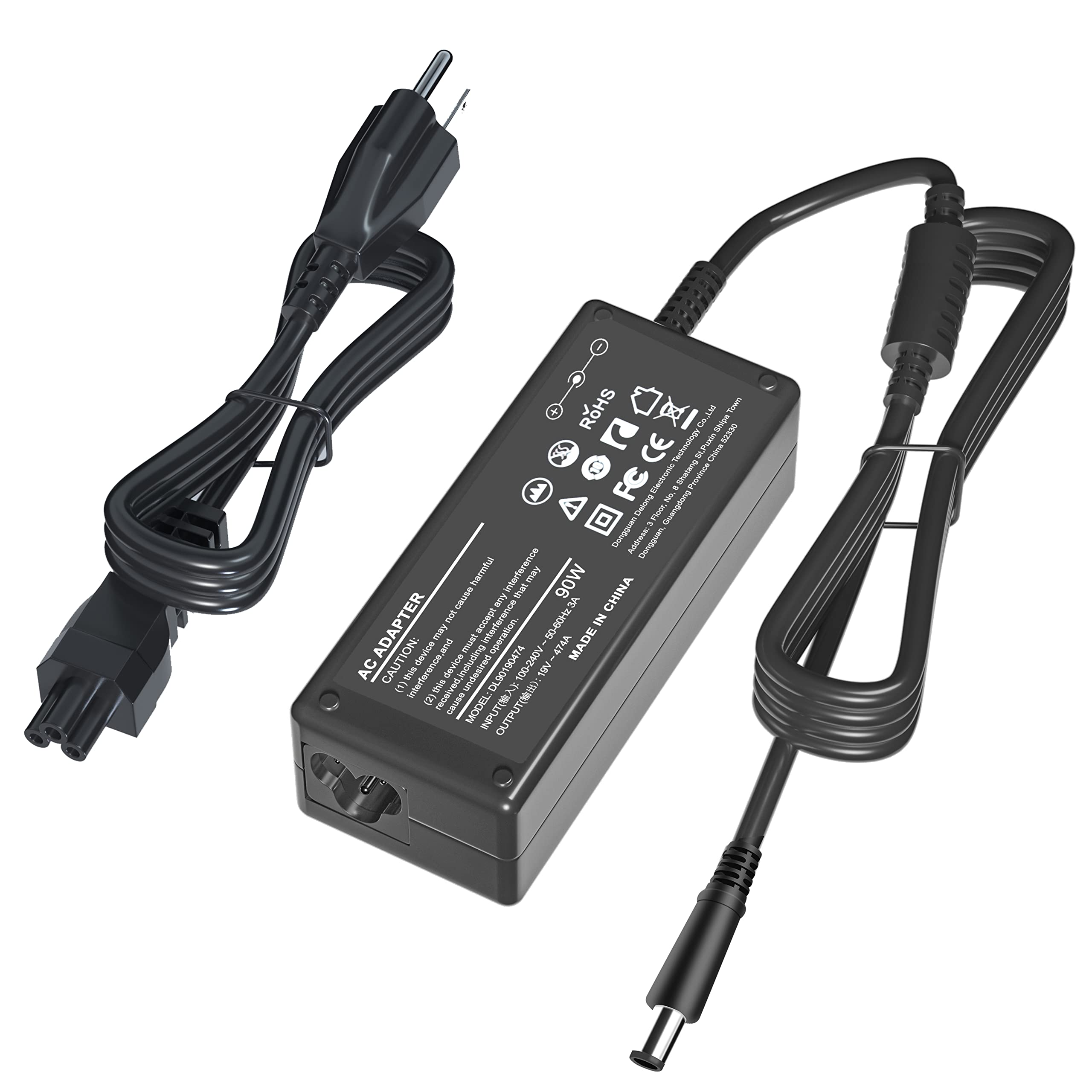 PC AC IT IT AC Power Cord