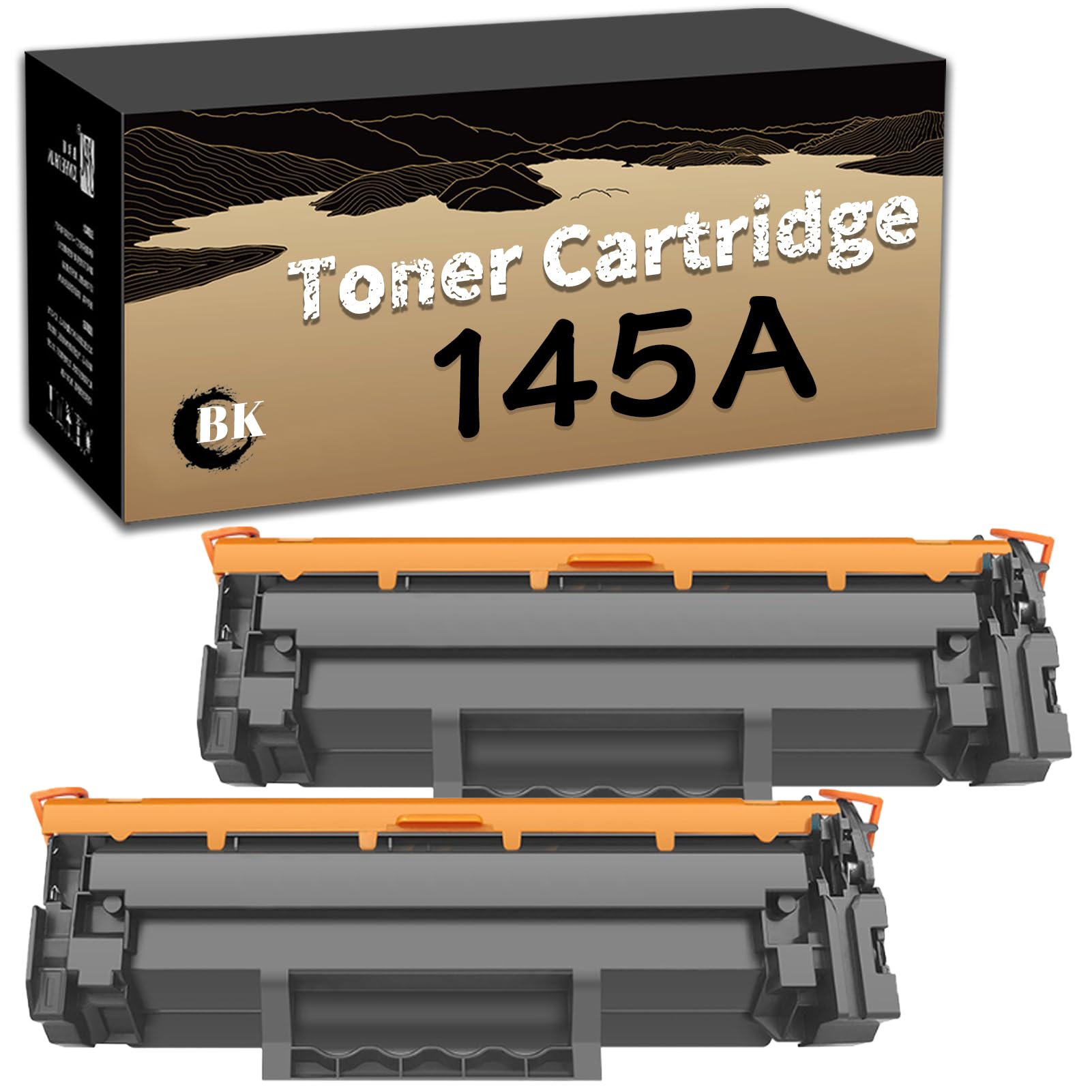 TONER HP 145A NEGRO  LASERJET