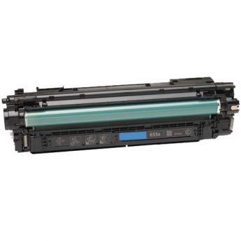 TONER HP 655A AMARILLO 10500 PAG