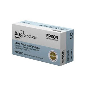 Tinta Cyan para Discproducer PP-100II/ii