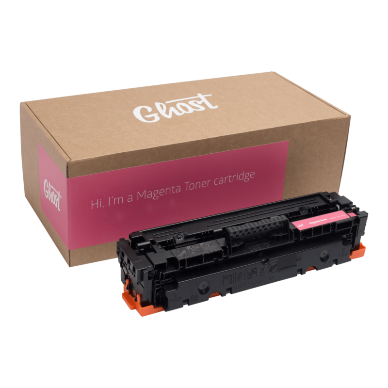 HP 222A ROJO LASERJET TONER CARTRIDGE