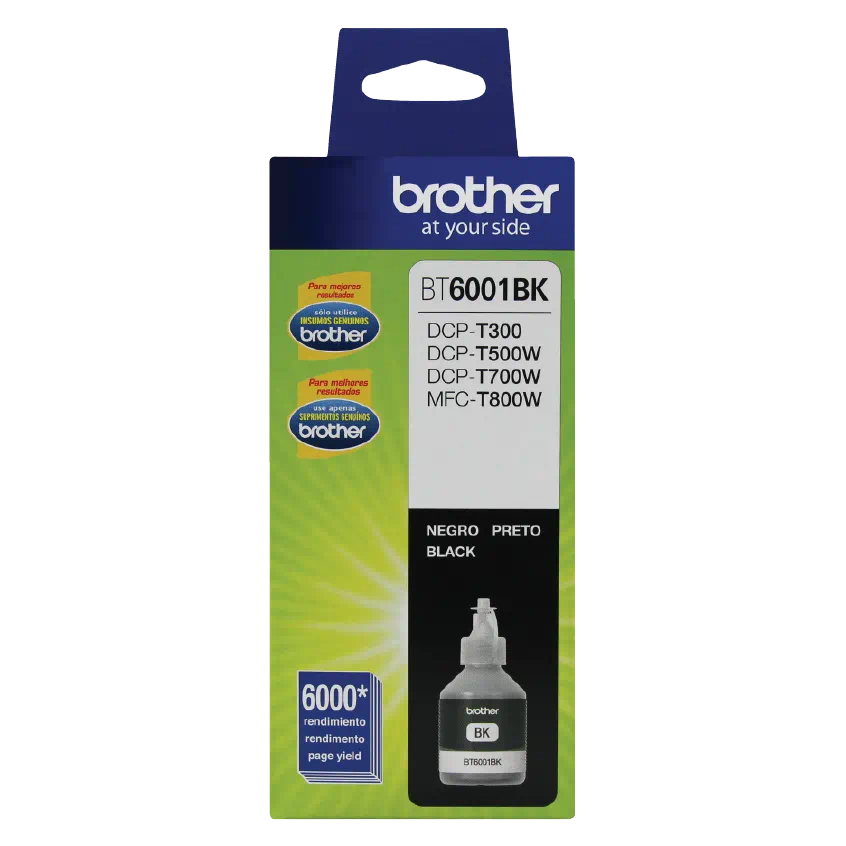 PACK 2 BOTELLAS DE TINTA NEGRA