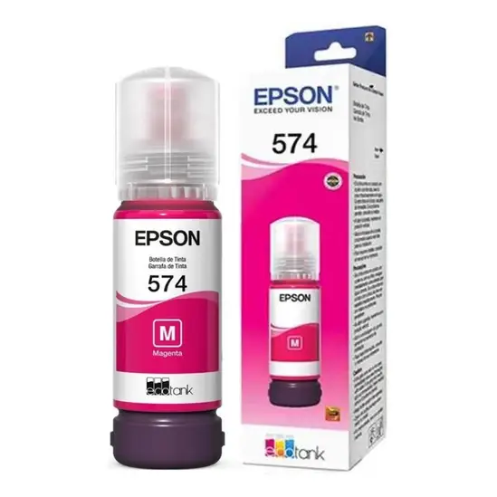T574 BOTELLA MAGENTA - C13T09A32A