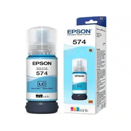 T574 BOTELLA LIGHT CYAN - C13T09A52A