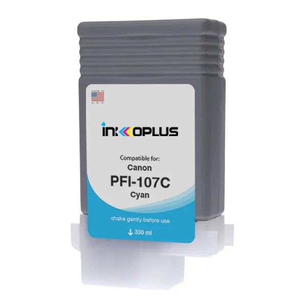TINTA PFI-107 NEGRO MATE 130ML