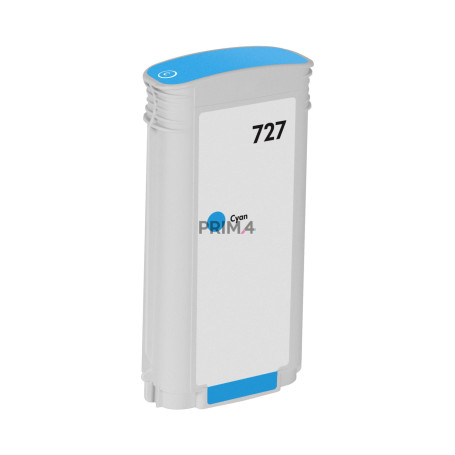 TINTA HP 727 130-ML CIAN