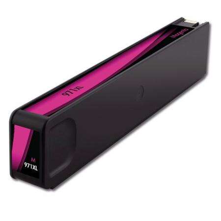 CARTUCHO TINTA HP 971 MAGENTA 2500 PÃG
