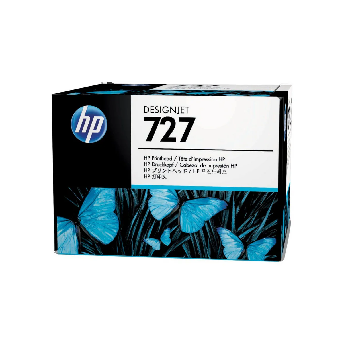 727 CABEZAL PARA PLOTTER