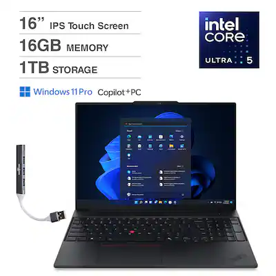 TP E16 G3 U5 225U 16GB 512GB 16 W11P