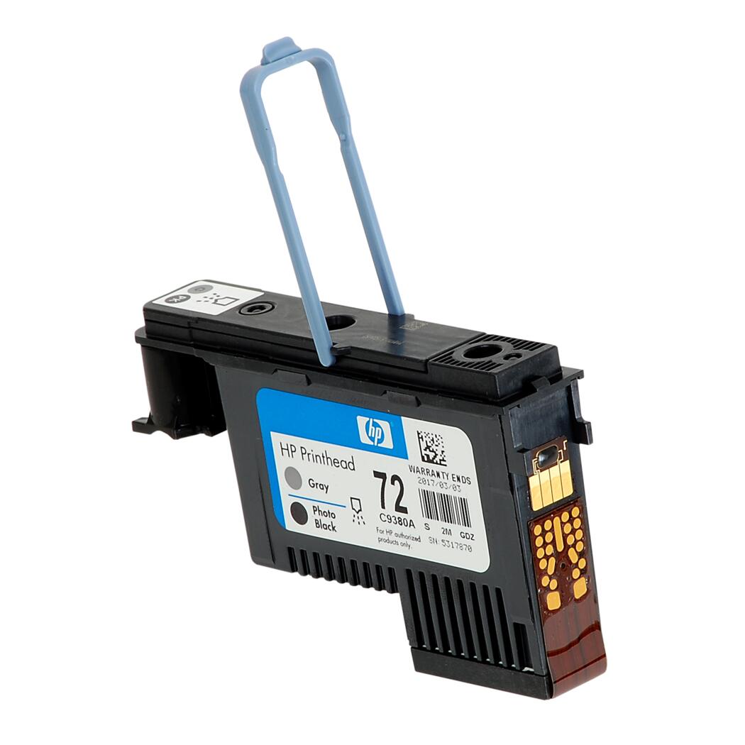 HP Black GT Printhead